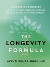 Cover image for The Longevity Formula